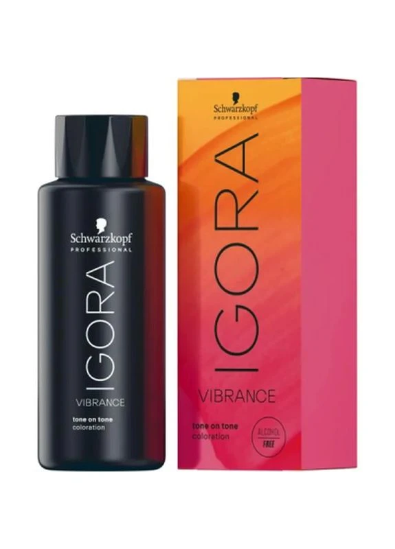 Краска для волос Igora Vibrance 7-55 - Средне-русый золотой экстра (7702045456608) Schwarzkopf Professional (397464047)