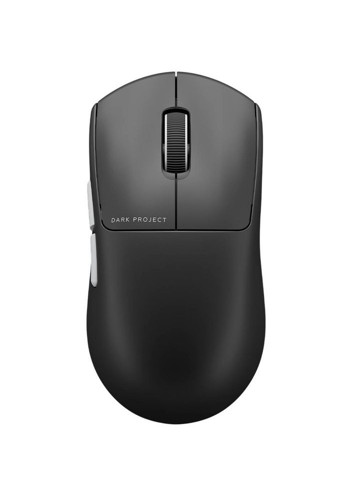 Мышь беспроводная Nexus Ultra Wireless Black/White (DPP_NexusUltra_BW) Dark Project (373292869)