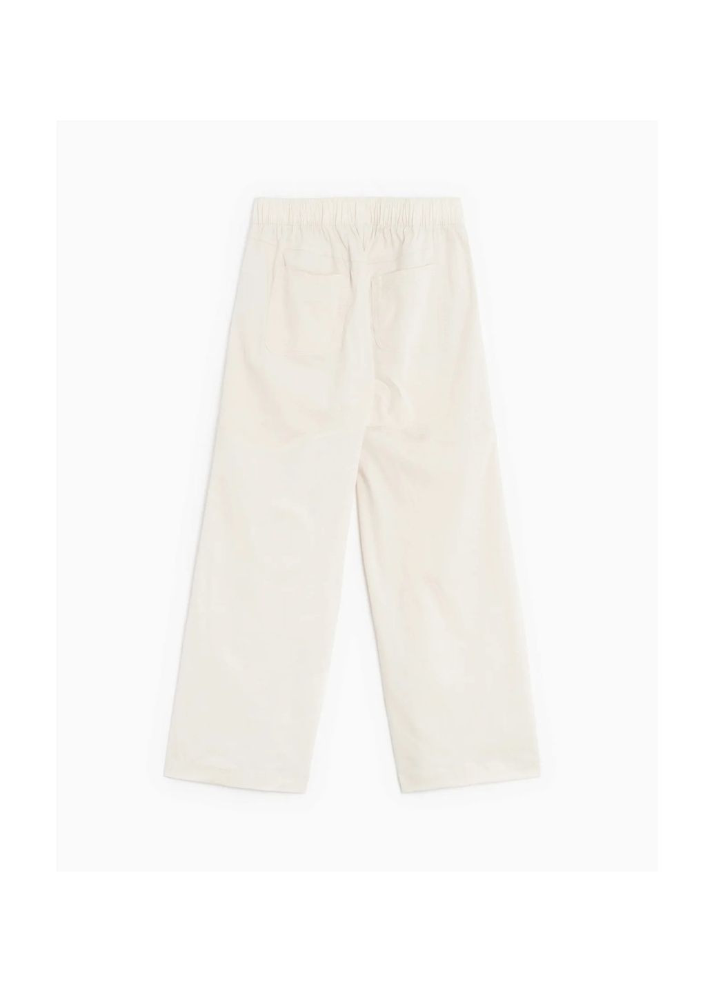 Штани жіночі Sportswear Essentials Woven High Rise Oh Pants Beige Nike (364837426)