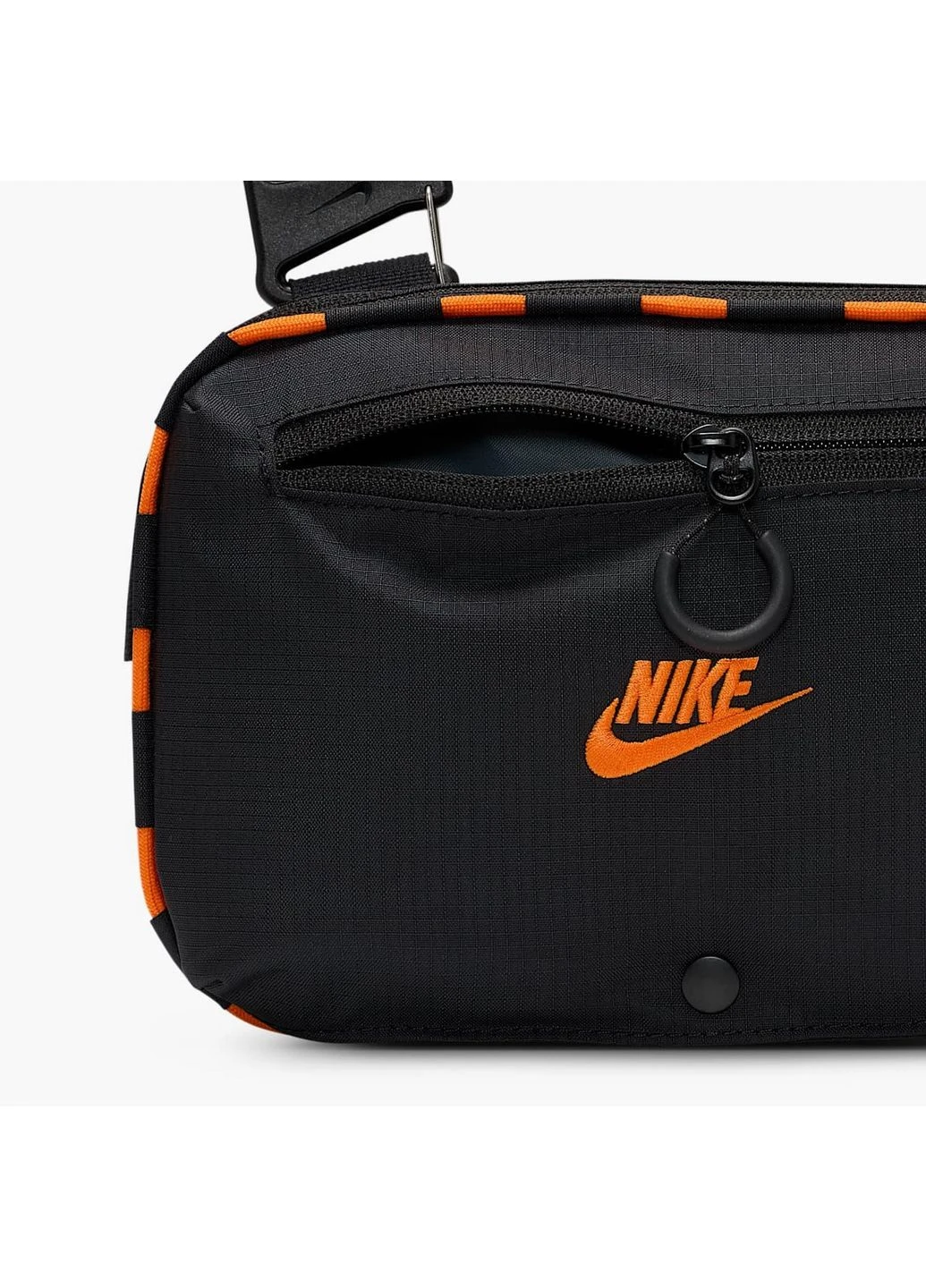 Сумка Hayward Patrol Cross-Body Bag Black HJ8229-010 Nike (399361291)