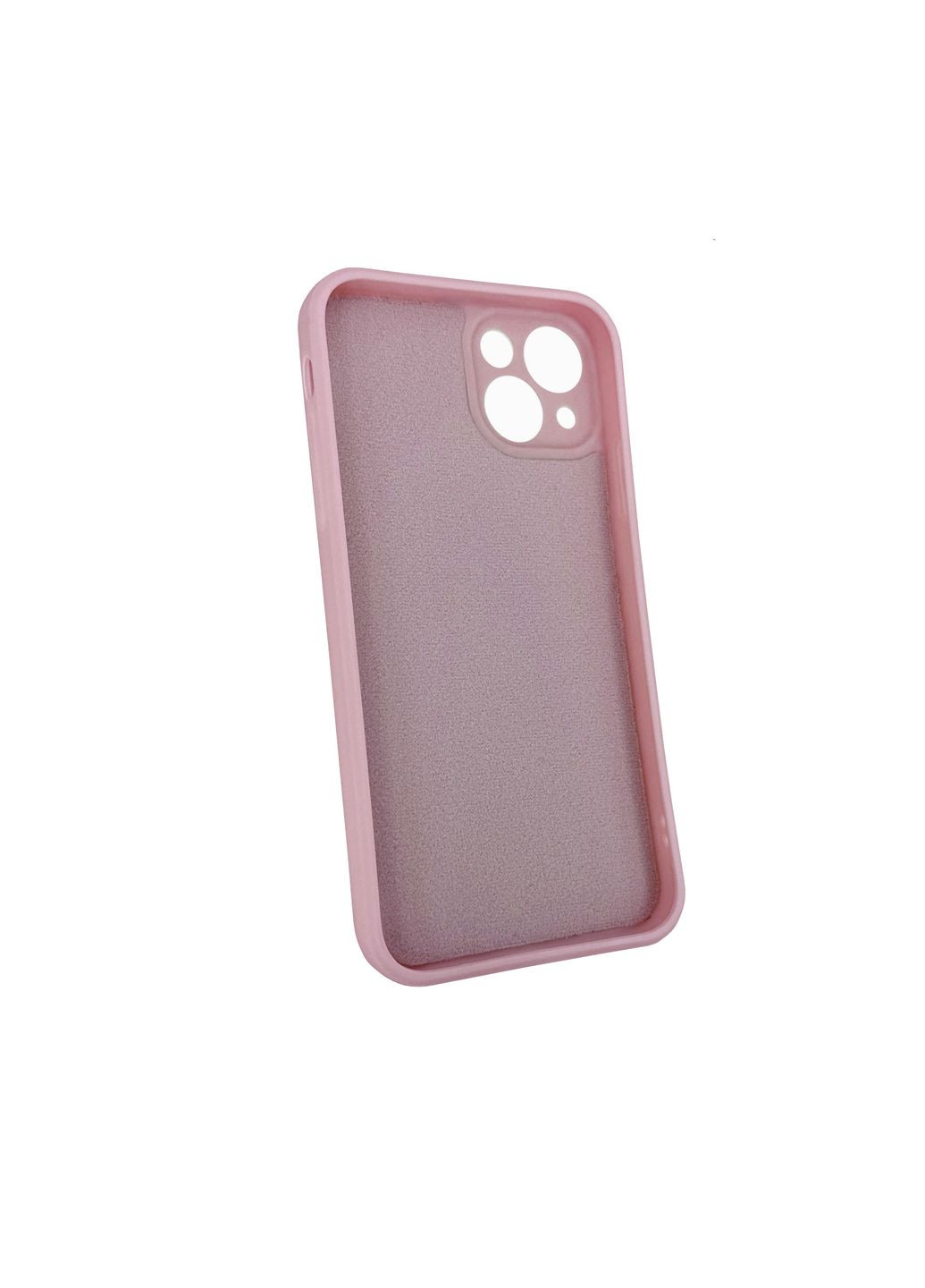 Силіконовий матовий чохол Soft Matte на iPhone 14 LOMO (302309500)