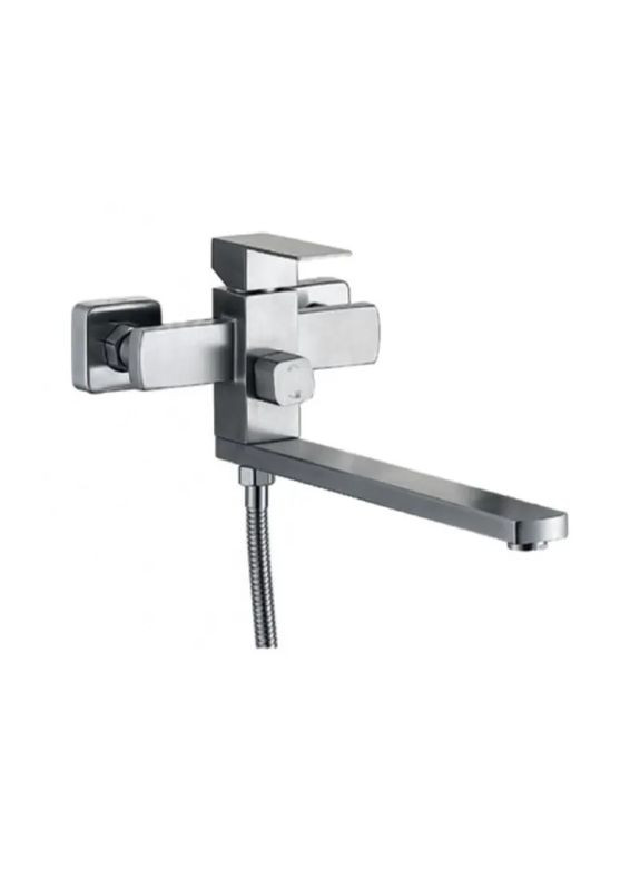 Смеситель для ванны KUB-007 (EURO) из нерж. стали SUS304 (ZX5564) Zerix (330774966)