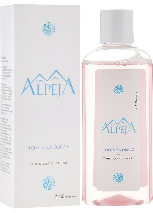 Тоник для лица 150ml (609291-11609) Alpeja (368660902)