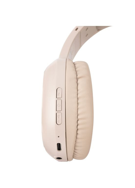 Бездротові навушники Crossfire 2 GP HP-007i Biege Gelius (317192162)