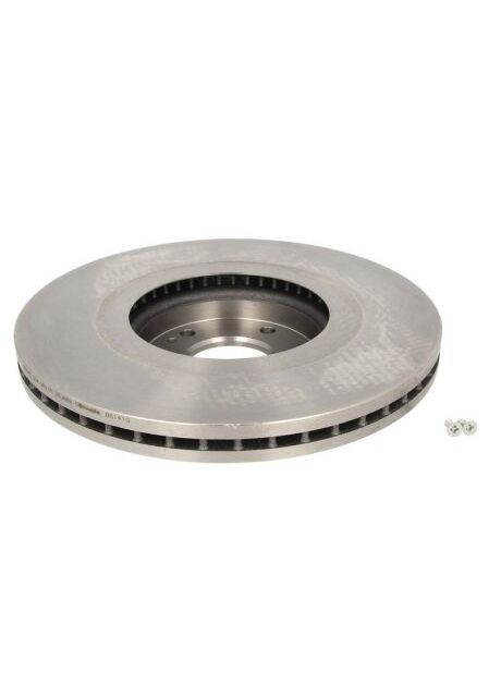 Диск тормозной передний HYUNDAI GRAND SANTA FE 06/13- SANTA FE II (CM) (03/06-) SANTA FE III (DM) (0 09.B614.10 Brembo (366127485)