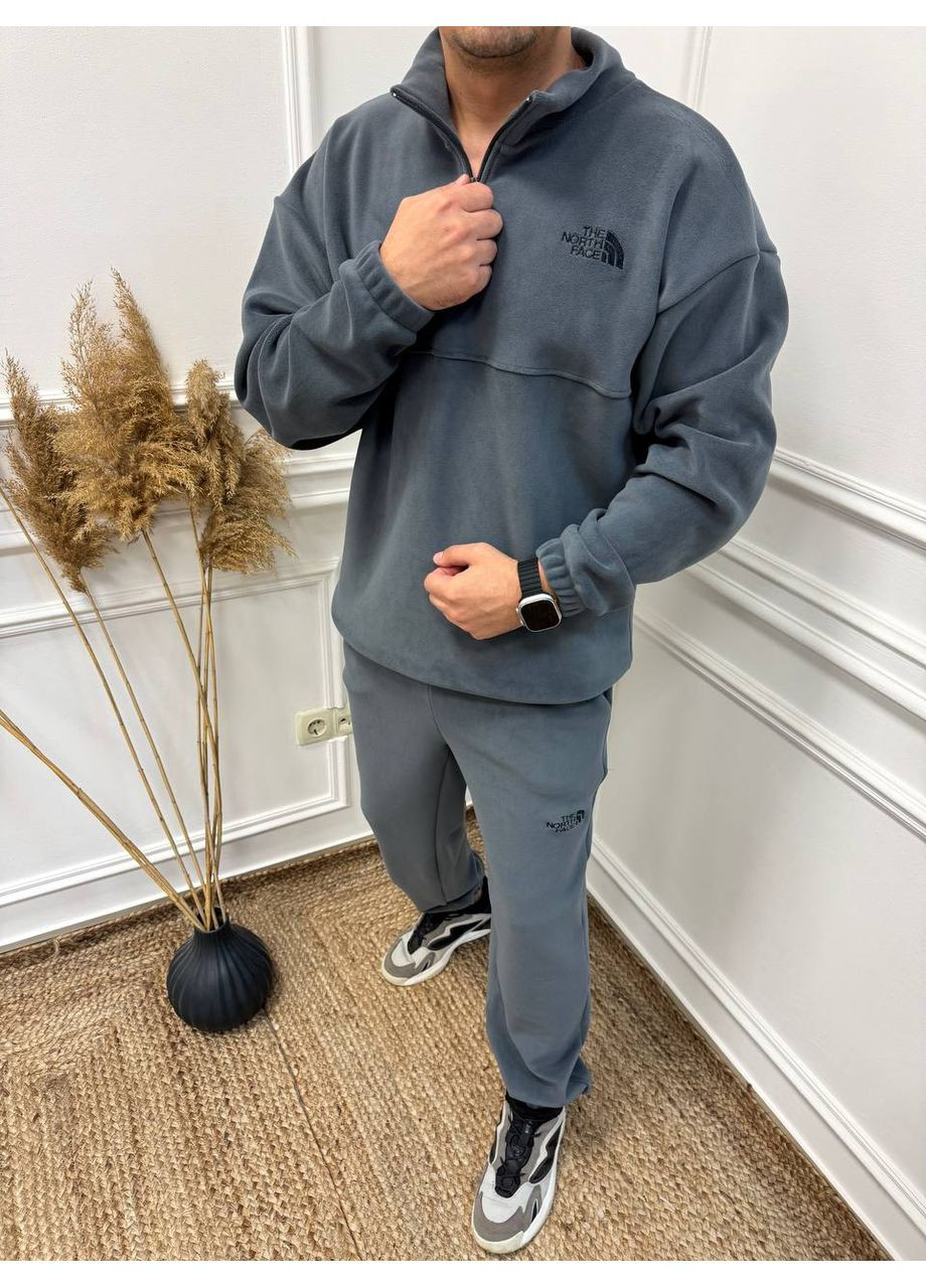 Теплий чоловічий костюм з ідеальною посадкою (заміри в описі) DK/DL Мода без кордонів (365587884)