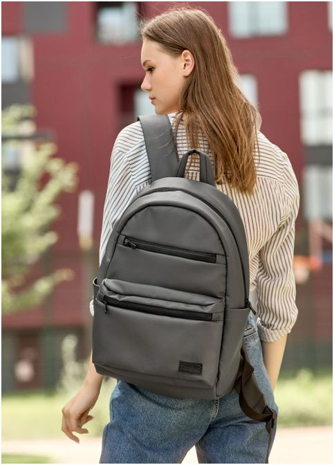 Рюкзак Zard 0KTn графітовий Sambag (302519142)