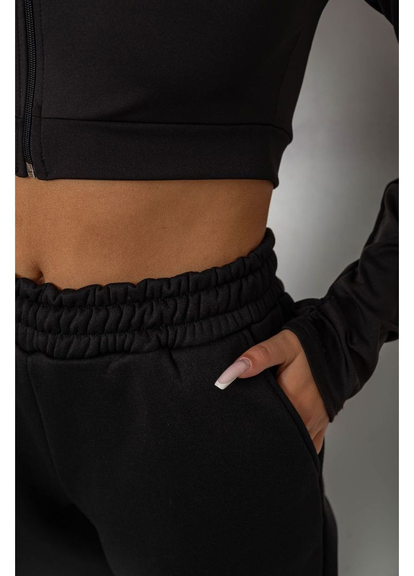 Спортивные штаны женские на флисе Ager 238R57012 (357234582)