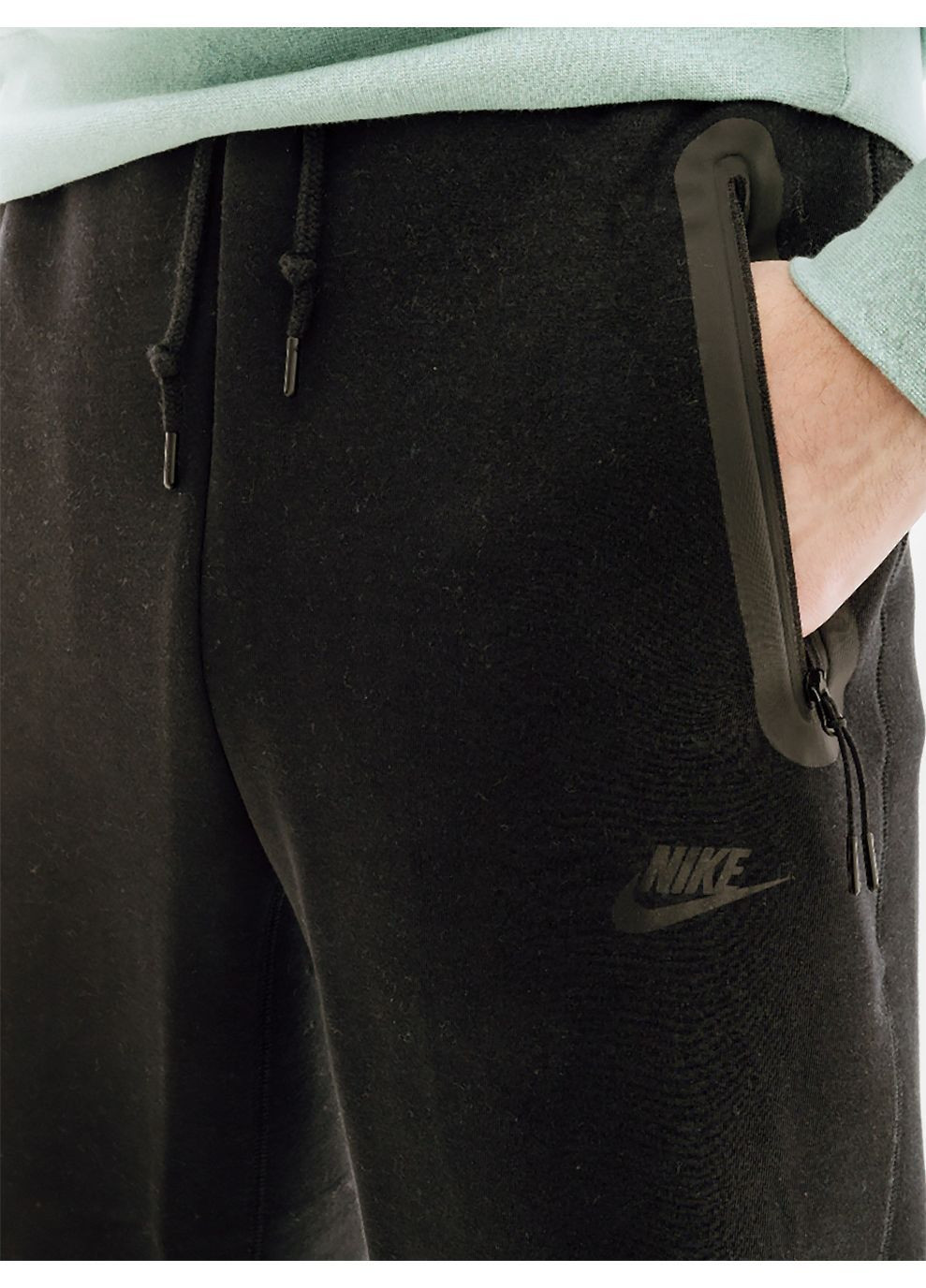 Чоловічі Штани PANT Чорний Nike (282317886)
