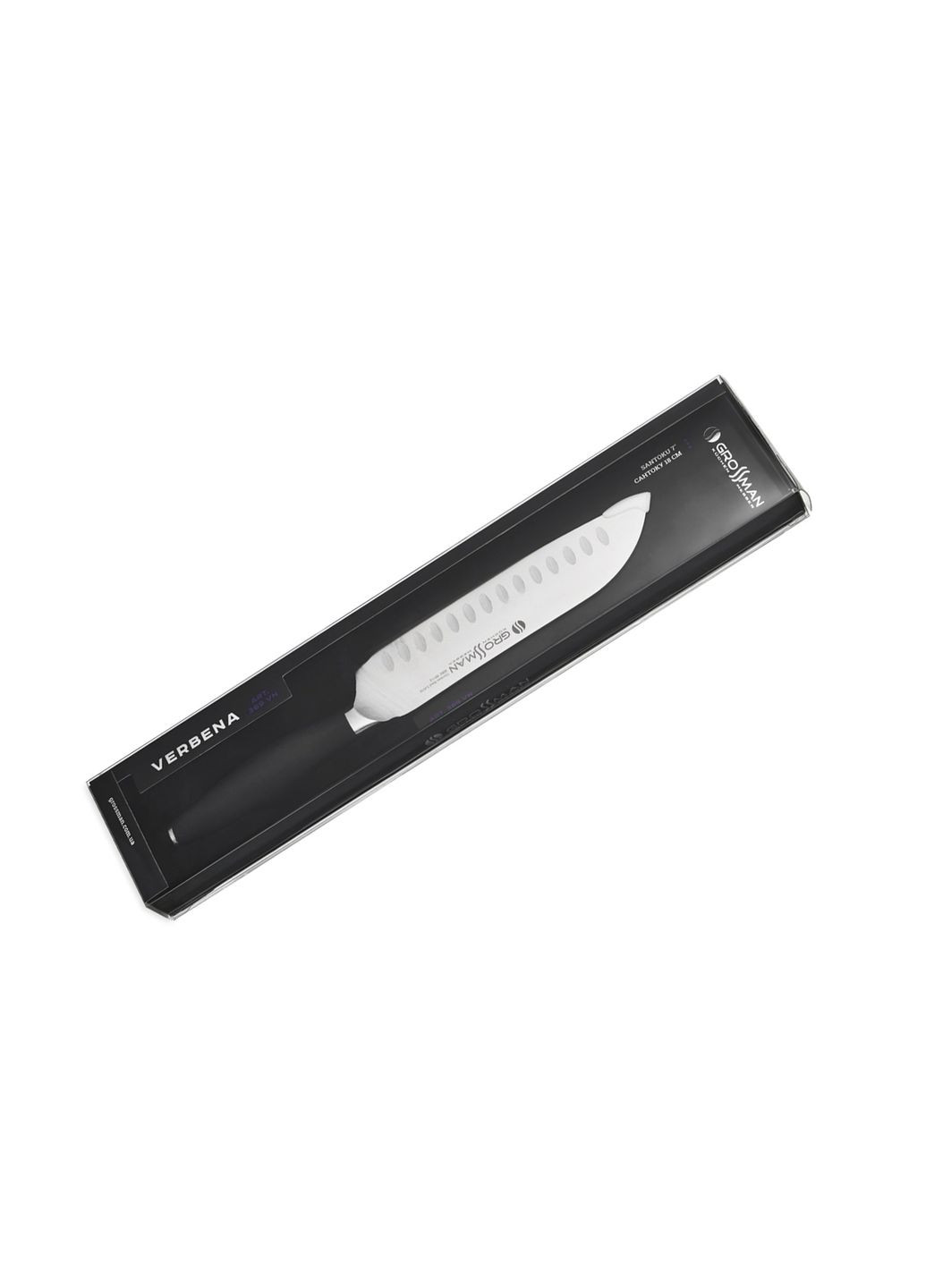 Ніж сантоку 369 VN - VERBENA Grossman (341287567)