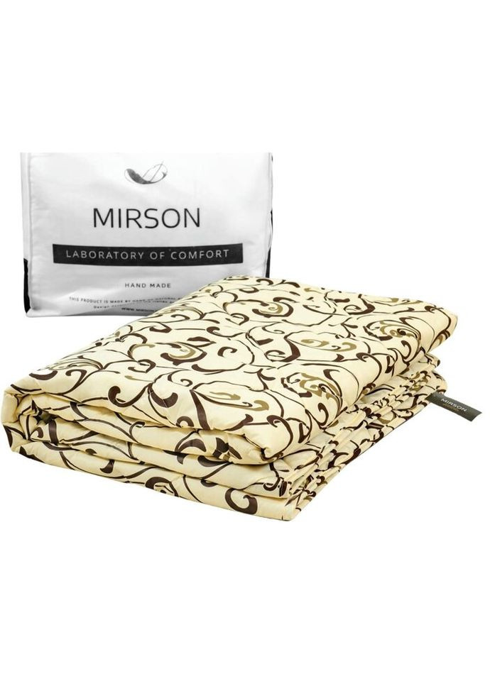 Одеяло шерстяное 017 деми 220x240 см (2200000018786) Mirson (314715797)