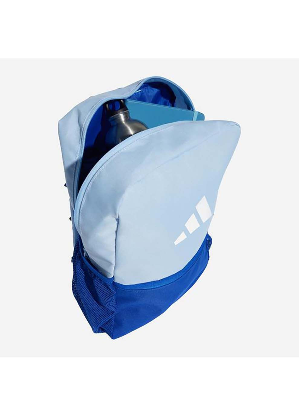 Рюкзак KIDS COLOR BL B 15L синий, голубой 11x25x35 см adidas (367592210)