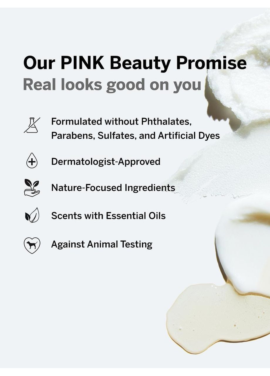 Парфумований міст для тіла Pink Fresh & Clean Body Mist 75 мл Victoria's Secret (363840613)