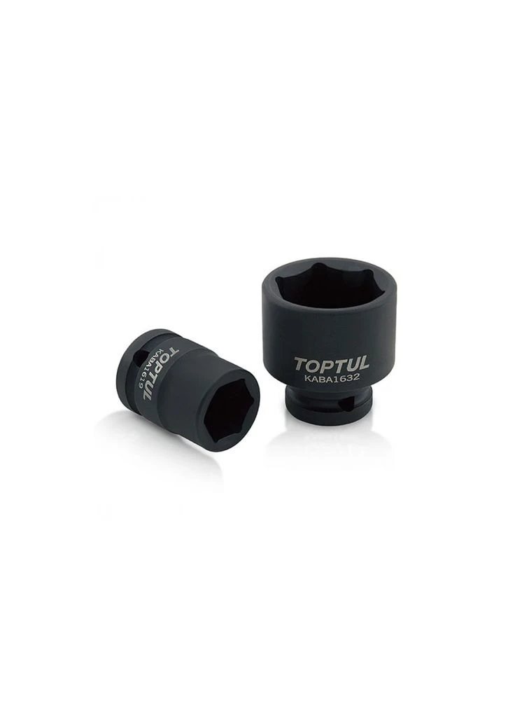 Торцева головка 27 мм 1/2" ударна (KABA1627) TOPTUL (399259517)
