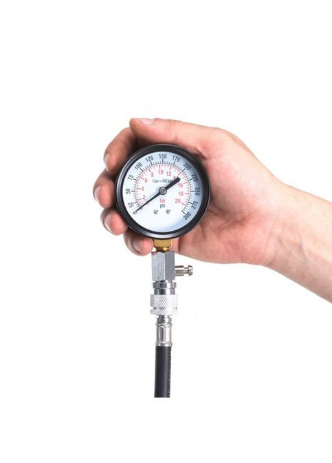 Компресометр для бензинових двигунів AT-4001 Intertool (297443089)