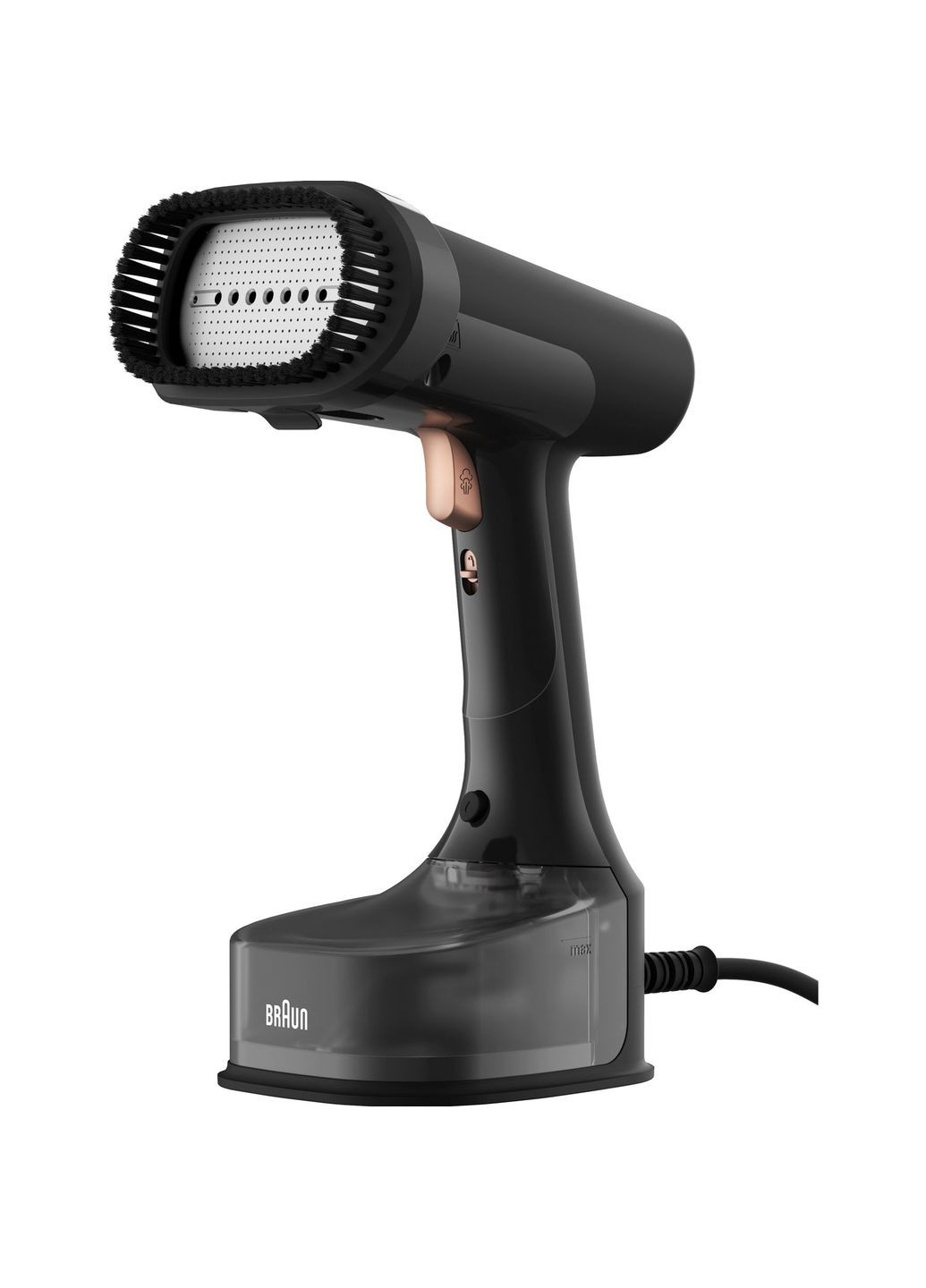 Відпарювач QuickStyle 7 GS 7077 BK Braun (366220093)