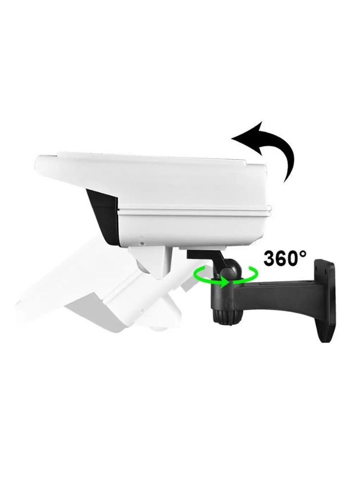 Вуличний накладний світильник Jianlips JLP2178 Сонячна батарея Ліхтар прожектор з пультом Білий/Чорний UKC (334256972)