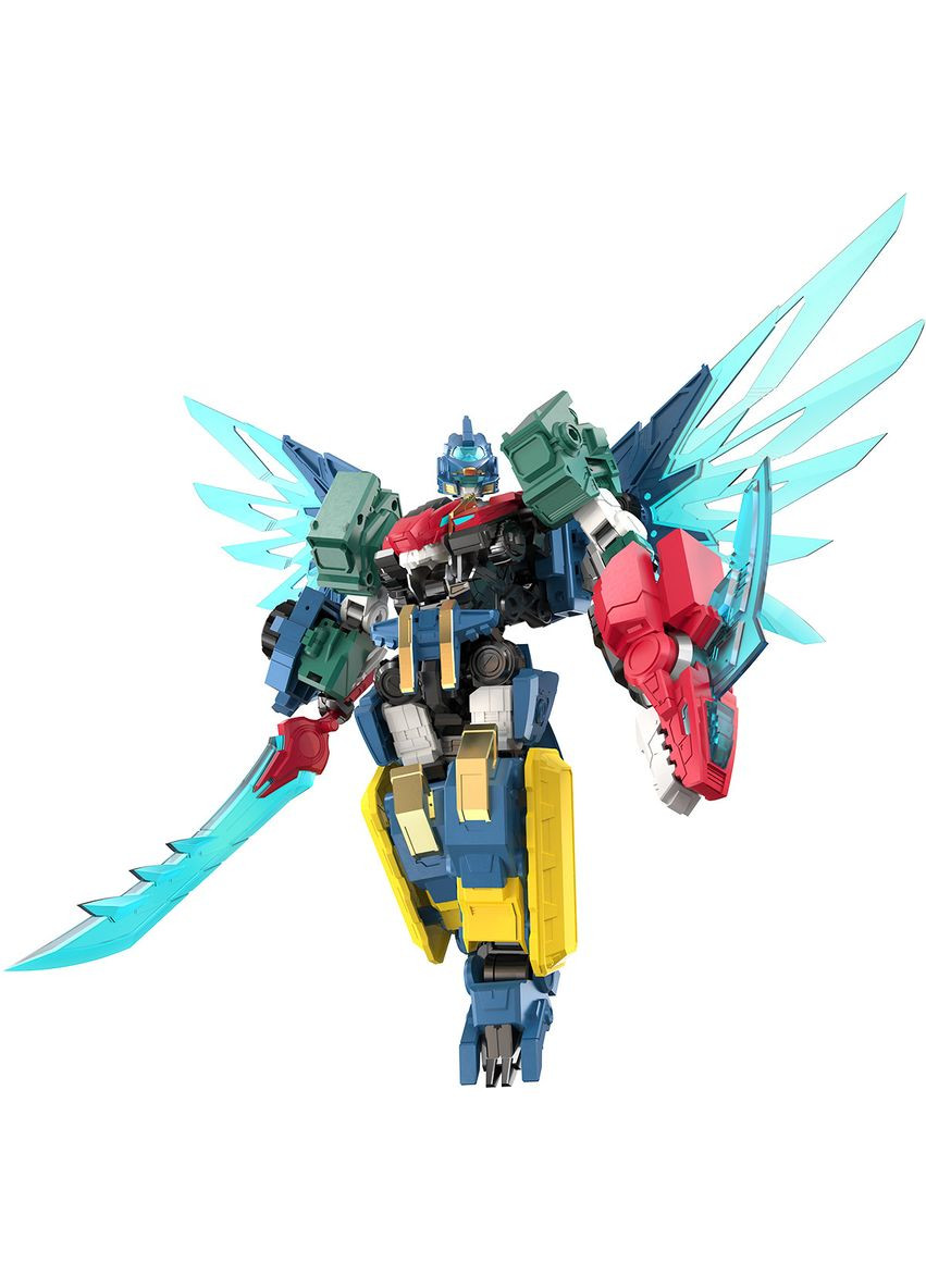 Робот-трансформер Метатрон DINOSTER (353495623)