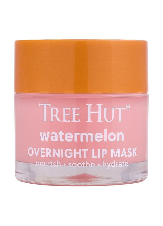 Ночная маска для губ Watermelon Overnight Lip Mask 17g (1445840-30687066) Tree Hut (368658251)