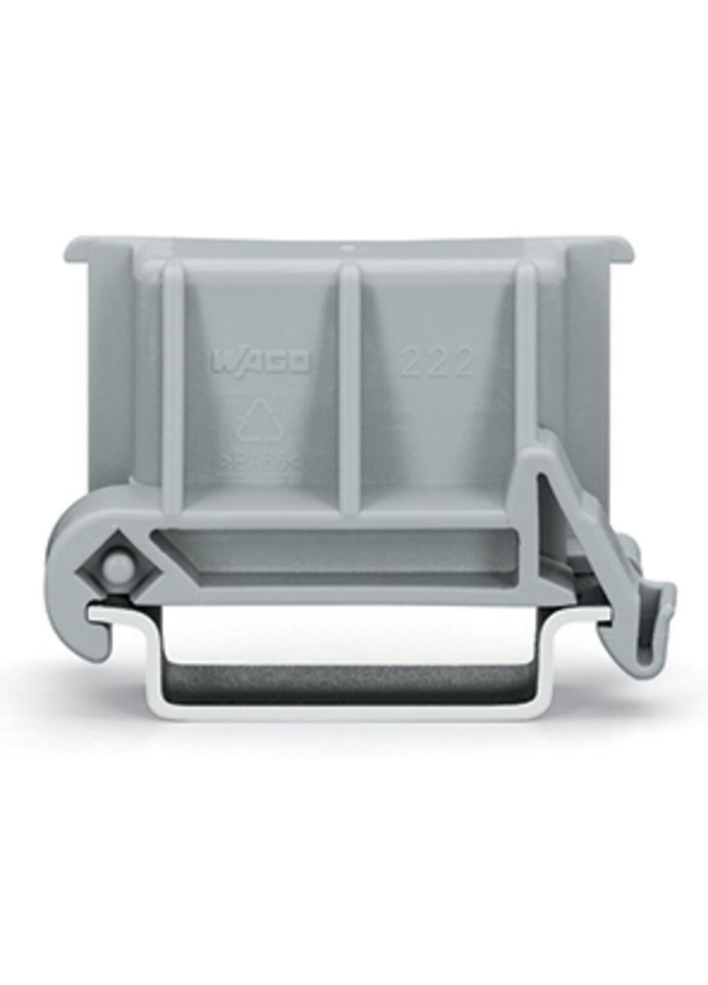 Монтажний тримач 222-510 WAGO (340535047)