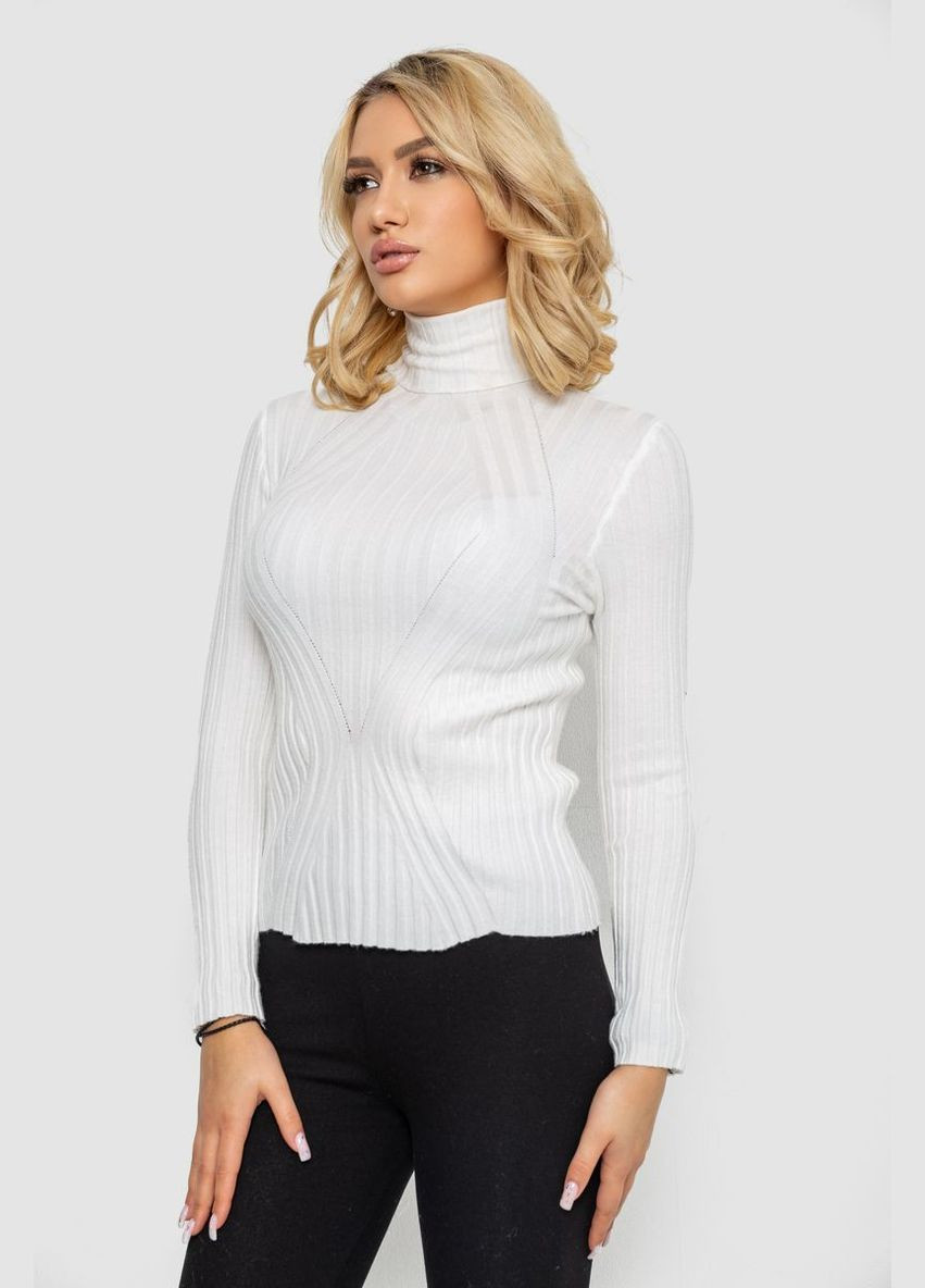 Гольф женский однотонный Ager 204R181 (315390618)