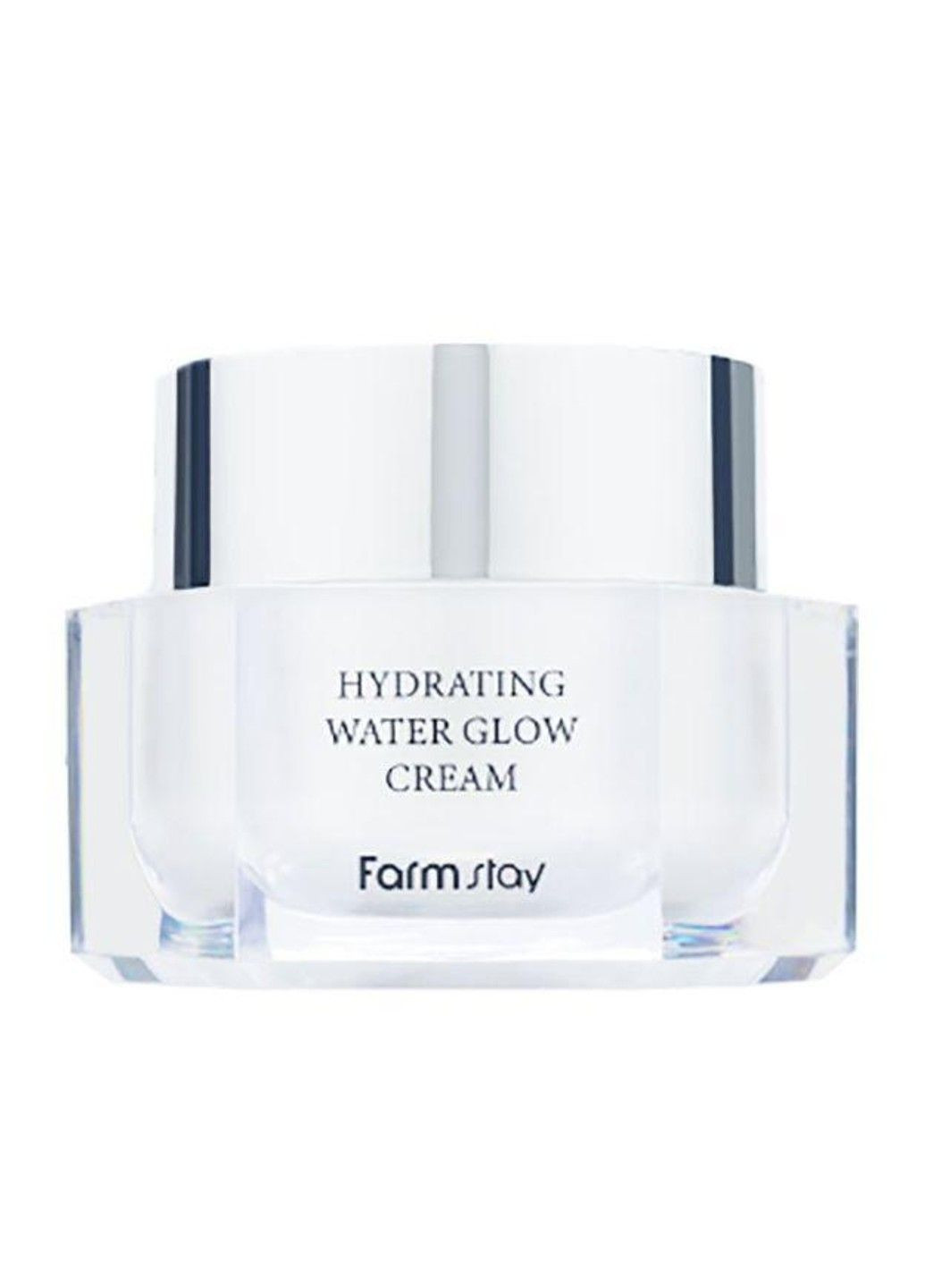 FarmStay Зволожуючий крем для обличчя Hydrating Water Glow Cream 70ml — Крем, Південна Корея (317269033)