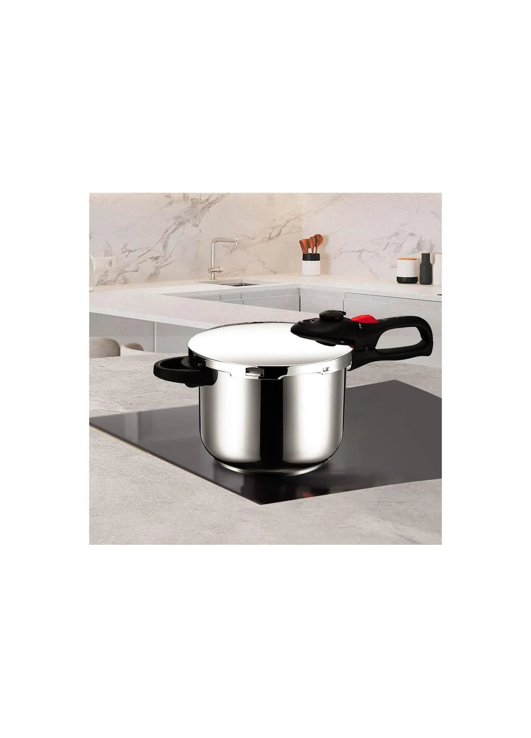 Соковарка нержавеющая сталь Elite MR-2902 220мм x 6л Maestro (386750406)