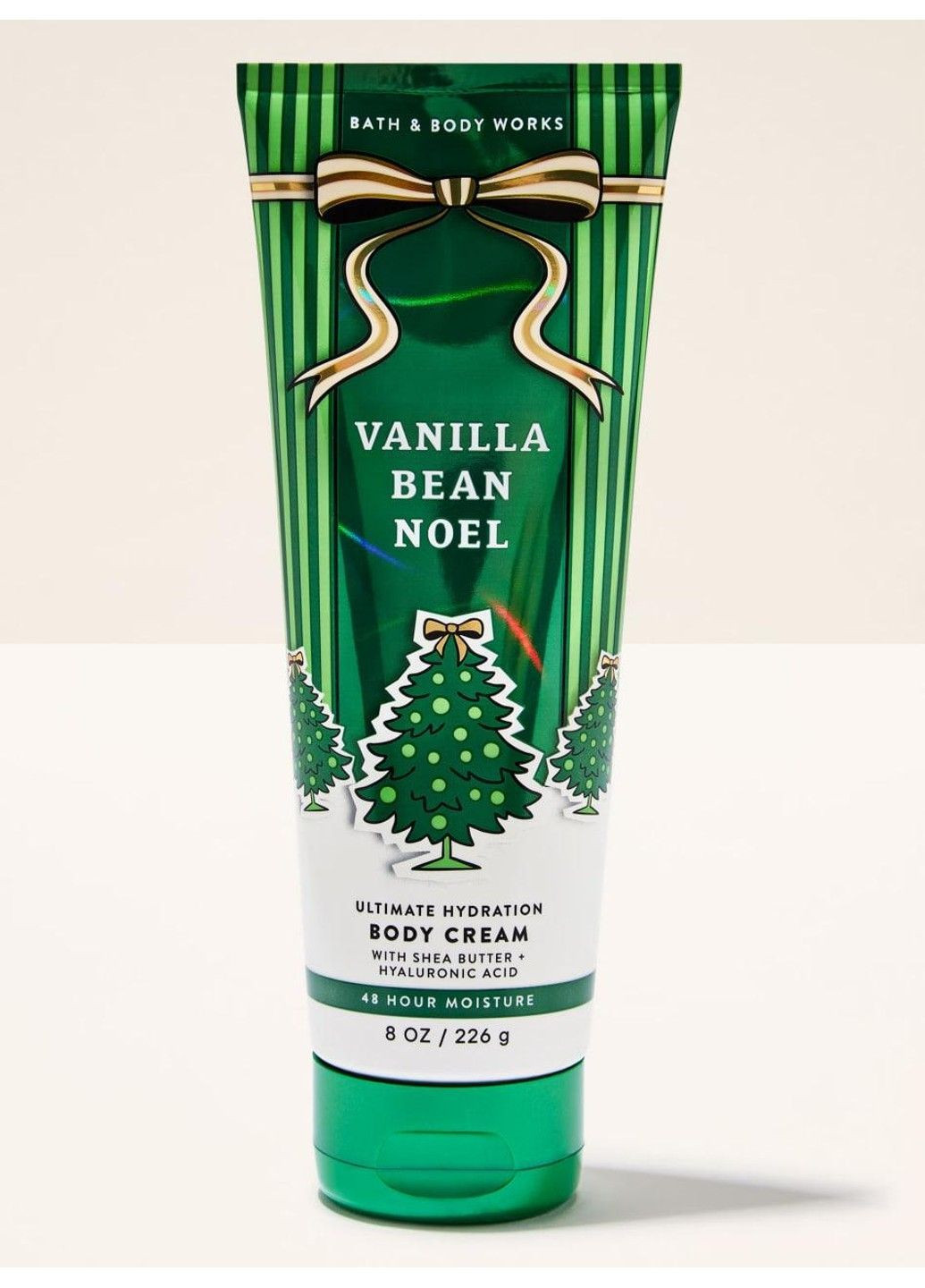 Крем для тіла VANILLA BEAN NOEL Bath&Body Works 226 г Bath & Body Works (370139656)