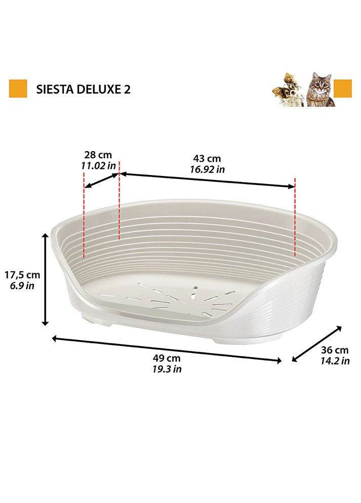 Лежак Ferplast (353688587)