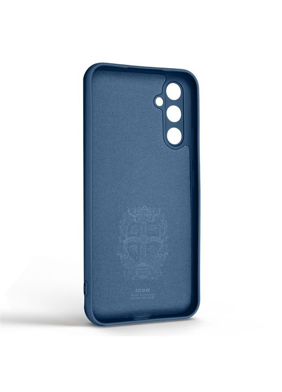 Чохол-накладка Icon Ring для Samsung Galaxy A34 5G SM-A346 Blue (ARM68770) ArmorStandart (341488538)