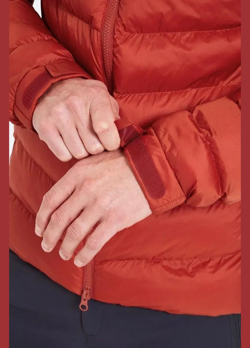 Чоловіча зимова куртка Nebula Pro Jacket, Army, RG Rab (334669727)