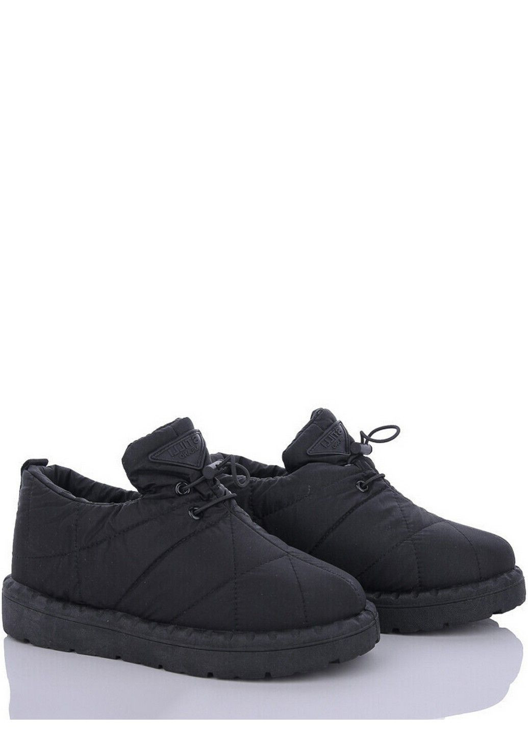 Черные дутики fmp04-1 Stilli