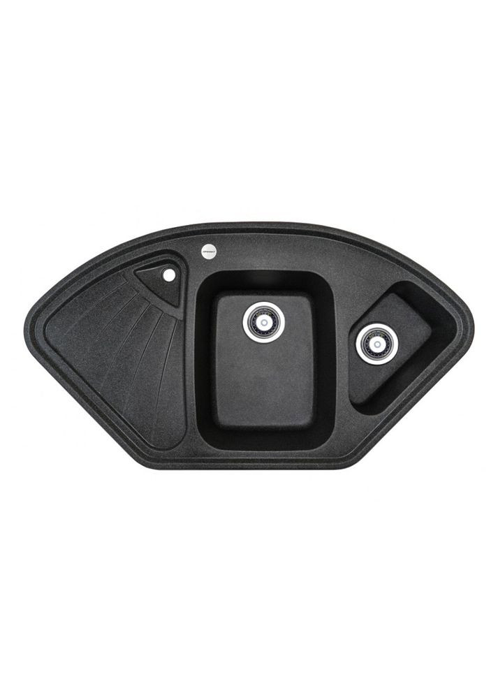 Кухонная мойка гранит 105*58 см CONSENSUS Adamant (373007065)