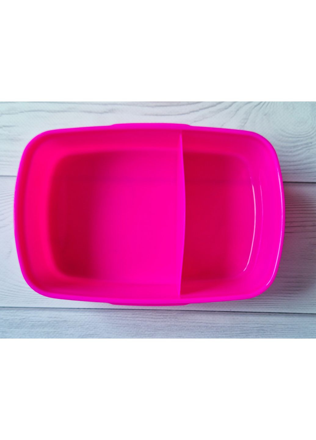 Ланч бокс Стіч і Ангел на 800 мл рожевий (дизайн 47) Creative (355391985)