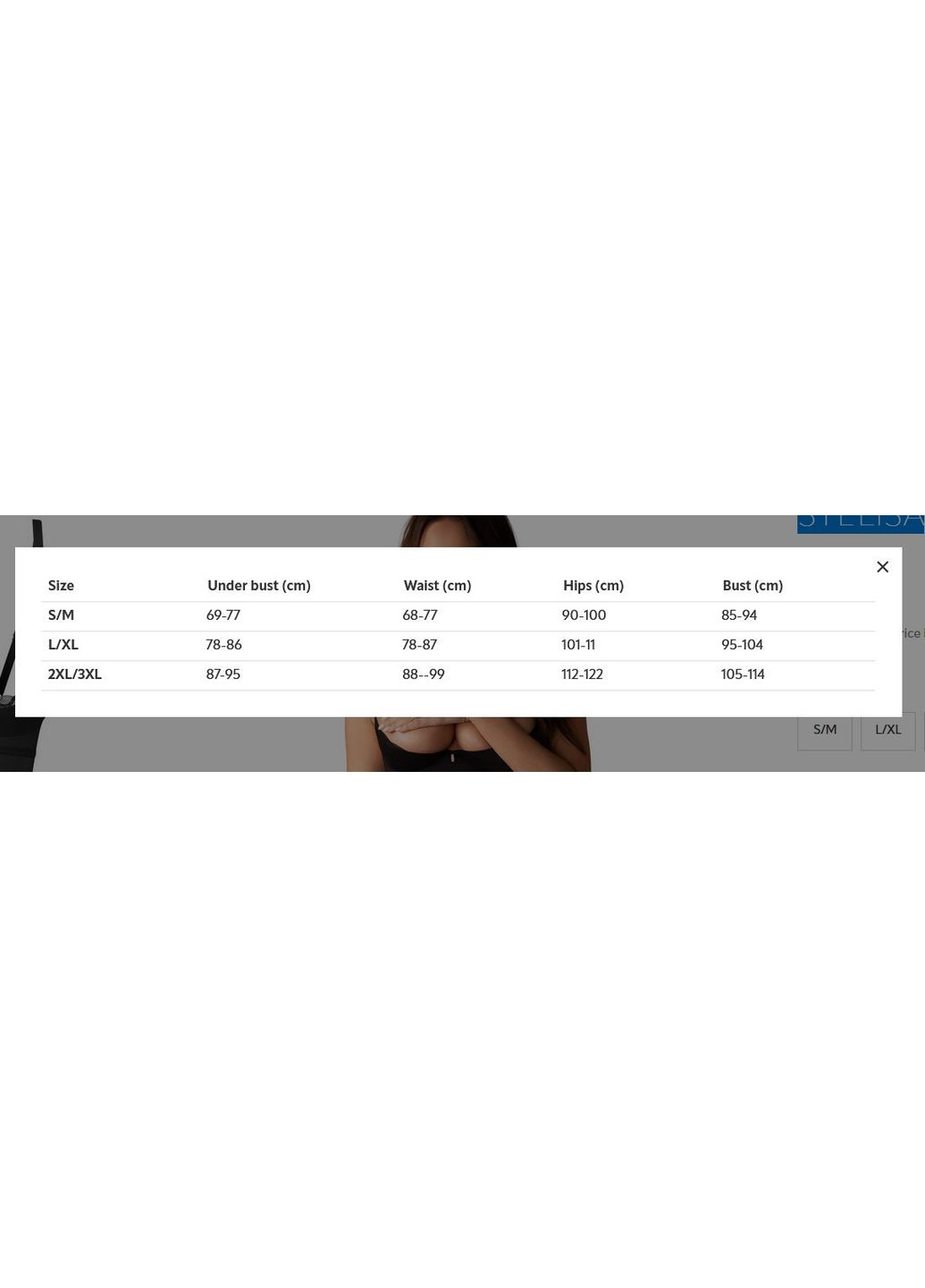 Чорний демісезонний корсет з відкритим верхом та трусиками alliane corset Obsessive