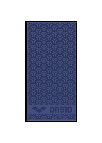 Полотенце MONOGRAM TOWEL (009231-810) Arena комбинированный