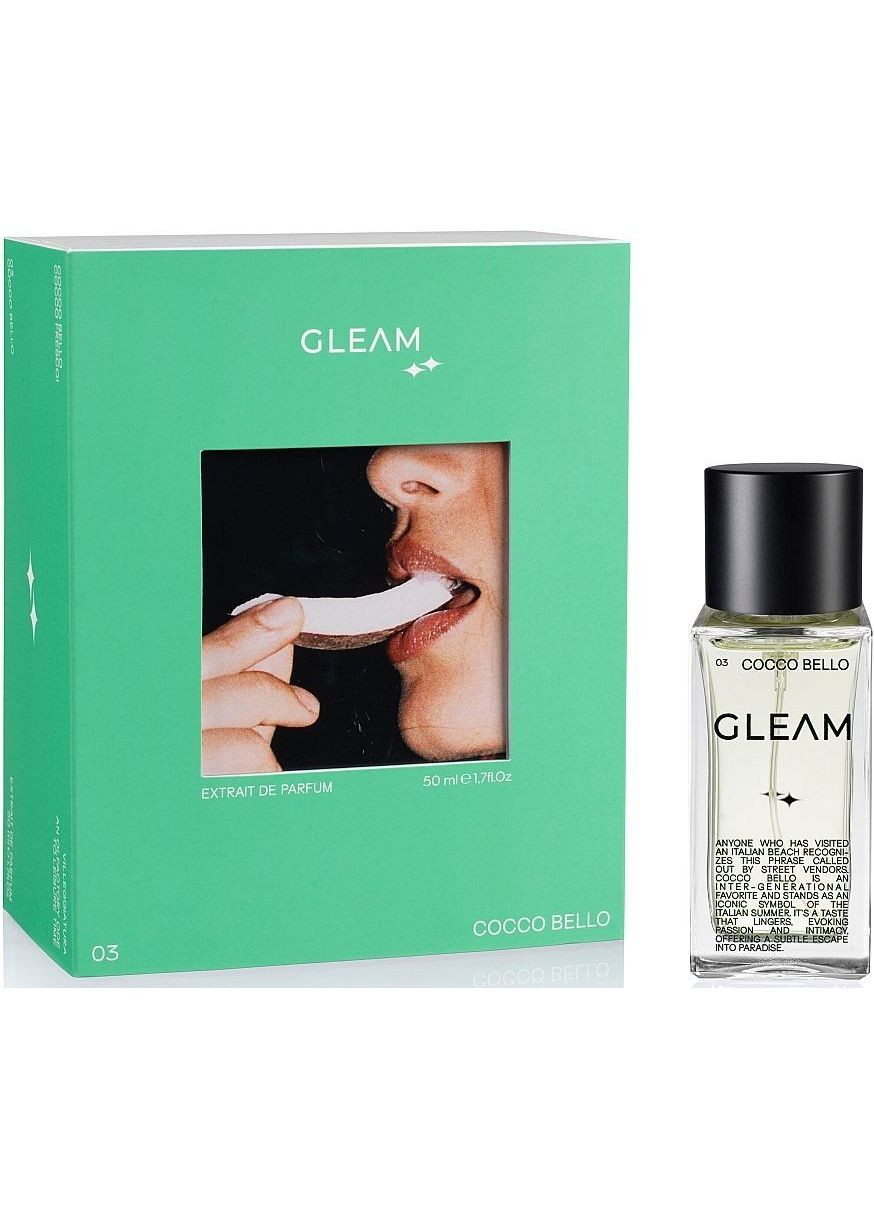 03 Cocco Bello 50 мл Экстракт Gleam (337139000)