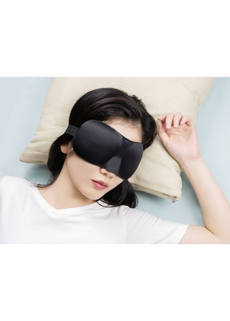 Очки для сна 3D Черный (903-02) Deco (369550224)