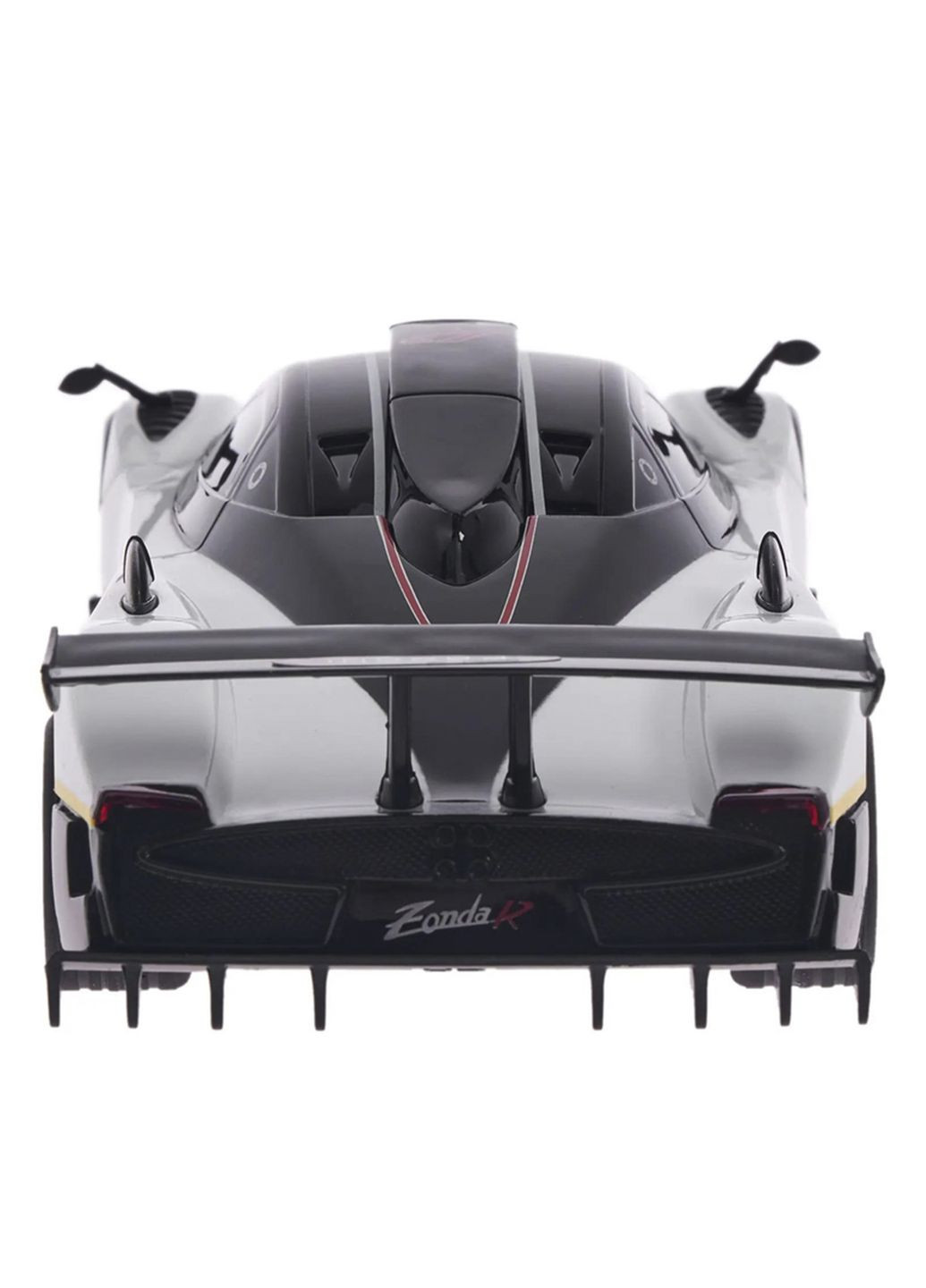 Машинка на радіокеруванні Pagani Zonda R 1:24 колір білий ЦБ-00278194 Rastar (332163322)