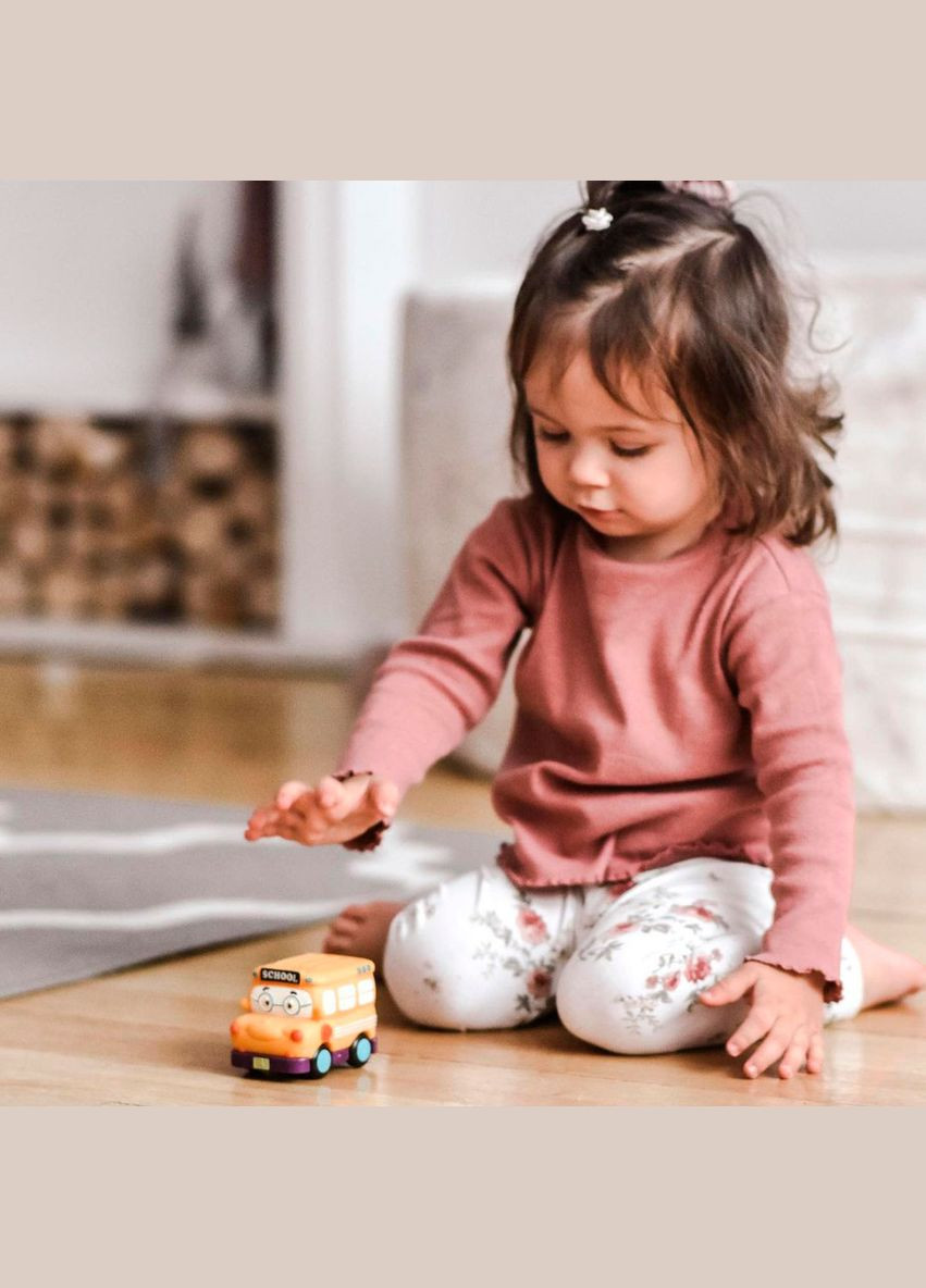 Інерційна машинка Шкільний автобус () Battat BX1495Z (328394504)