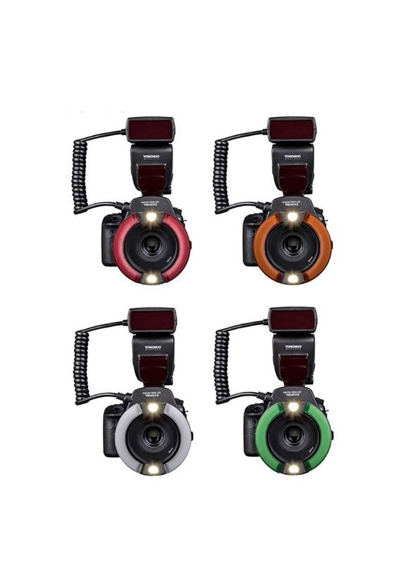 Кільцевий макро спалах YN14EX II Sony Yongnuo (303269488)