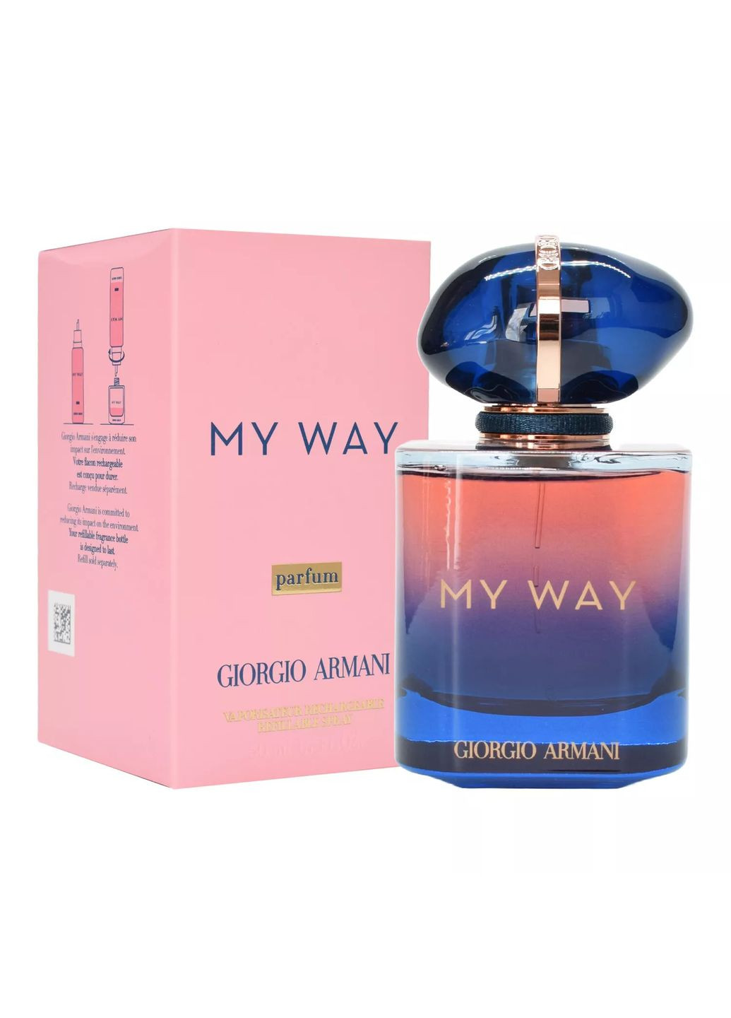Парфумерна вода My Way Le Parfum 50 жіноча Giorgio Armani (327105846)