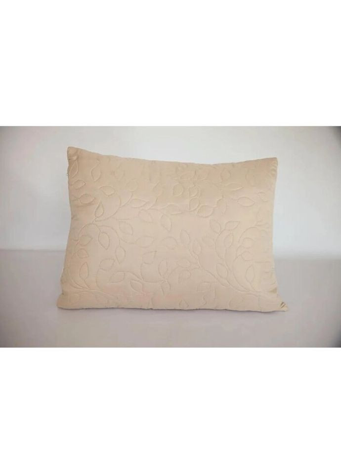 Подушка Sleepcover Light 3-00405-26272 70х50 см бежевая ТЕП (336148337)