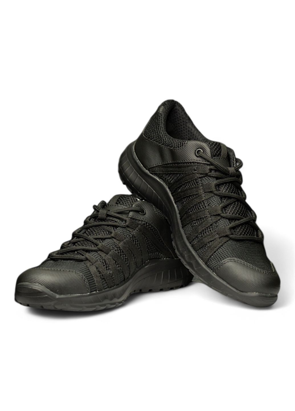 Kросівки Walders колір чорний, розмір Klost (315882610)