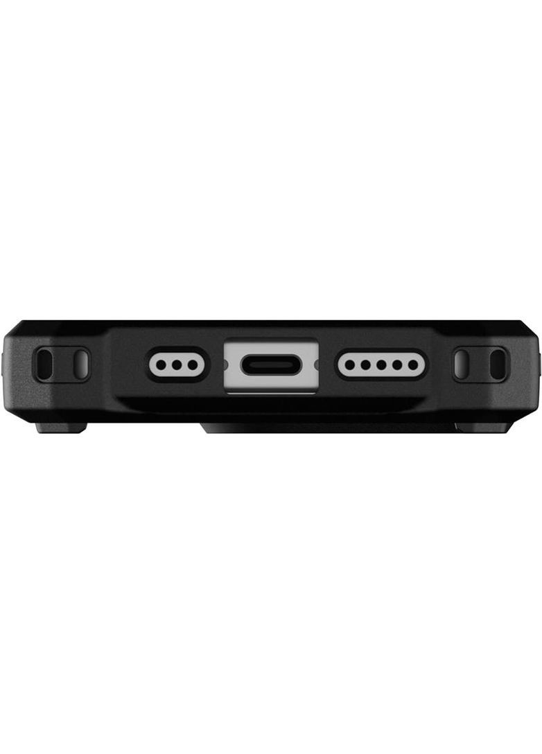 Чехол-накладка Monarch Pro Magsafe для iPhone 15 Pro Kevlar Black (114221113940) Urban Armor Gear (341486165)