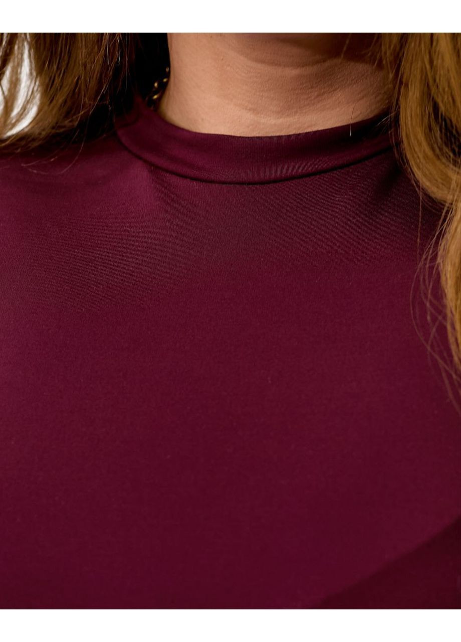 Лонгслів жіночий базовий Style Point (369003137)