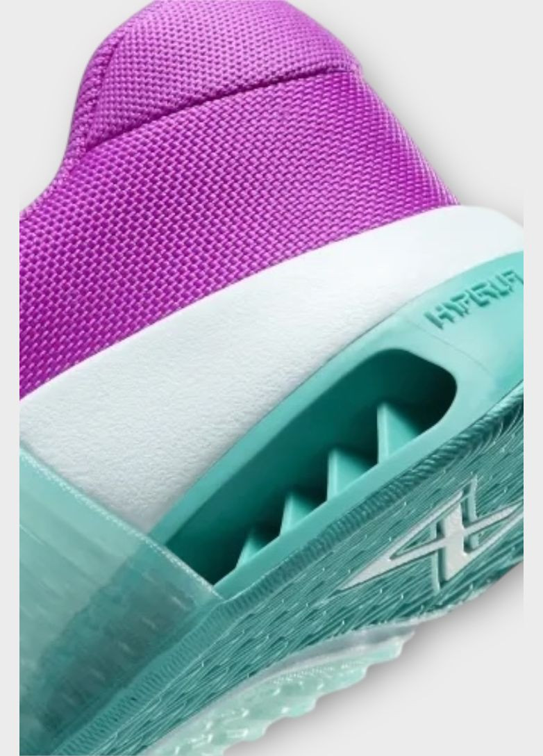 Кроссовки Nike фиолетовые лето (341714374)