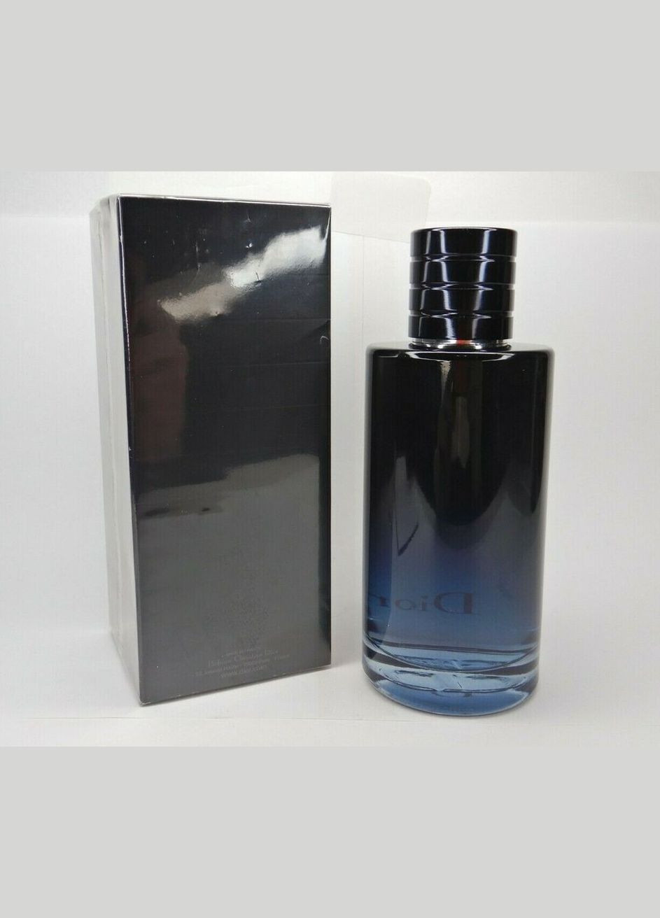 Чоловіча парфумована вода Christian Sauvage Eau de Parfum 200 мл (страна производства Франция) Dior (278773684)
