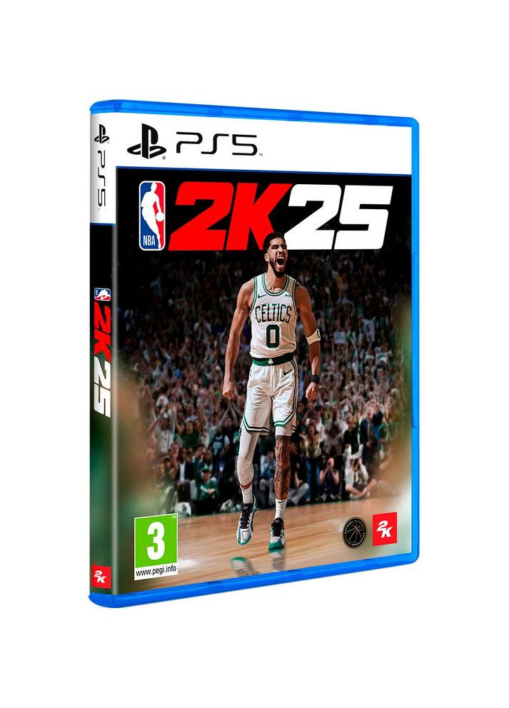 Игра NBA 2K25 для Sony 5 (PS5) PlayStation (315682221)