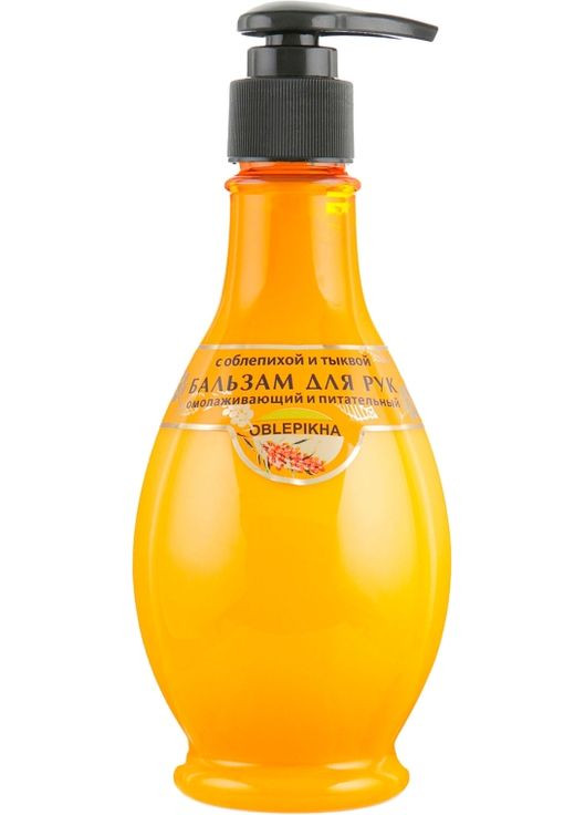 Бальзам для рук 275ml (260217-23618) Oblepikha (368630725)
